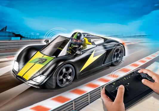 Playmobil 9089 Action RC-Supersport Racer - plegobil