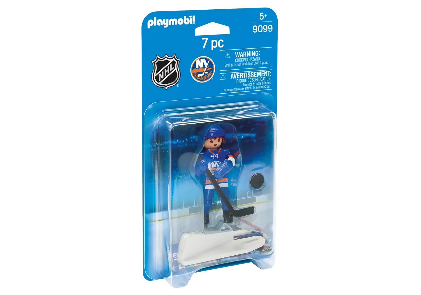 Playmobil 9099 NHL New York Islanders Player - plegobil
