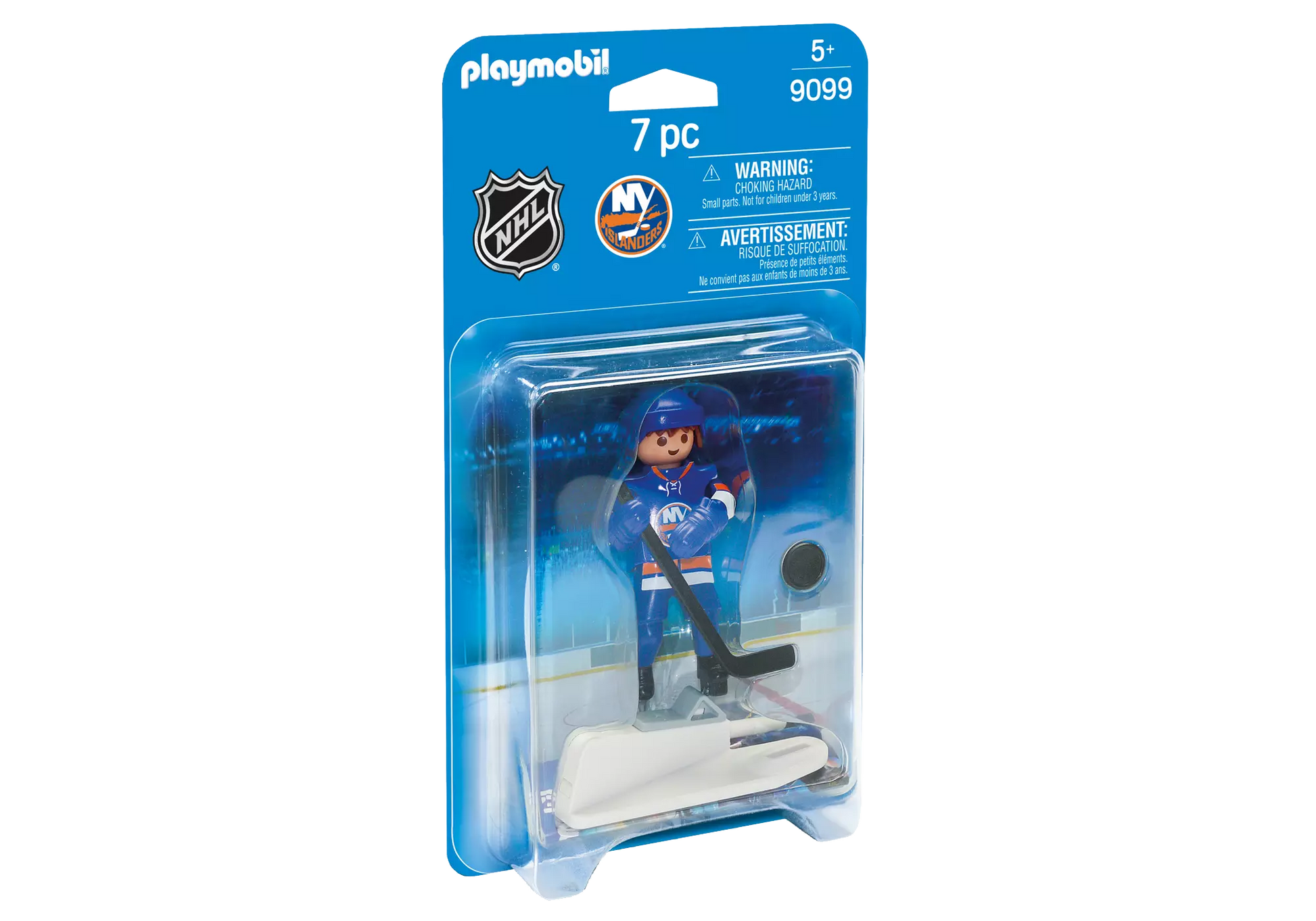 Playmobil 9099 NHL New York Islanders Player - plegobil