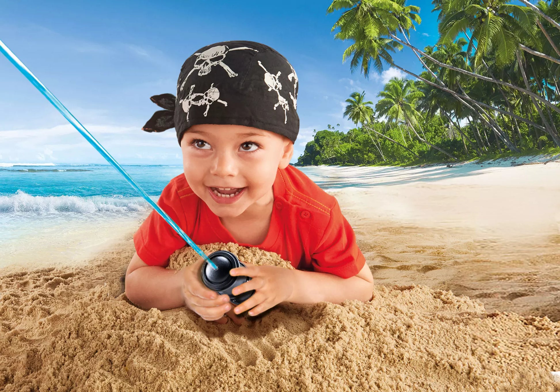 Playmobil 9118 1-2-3 Piratenschiff - plegobil