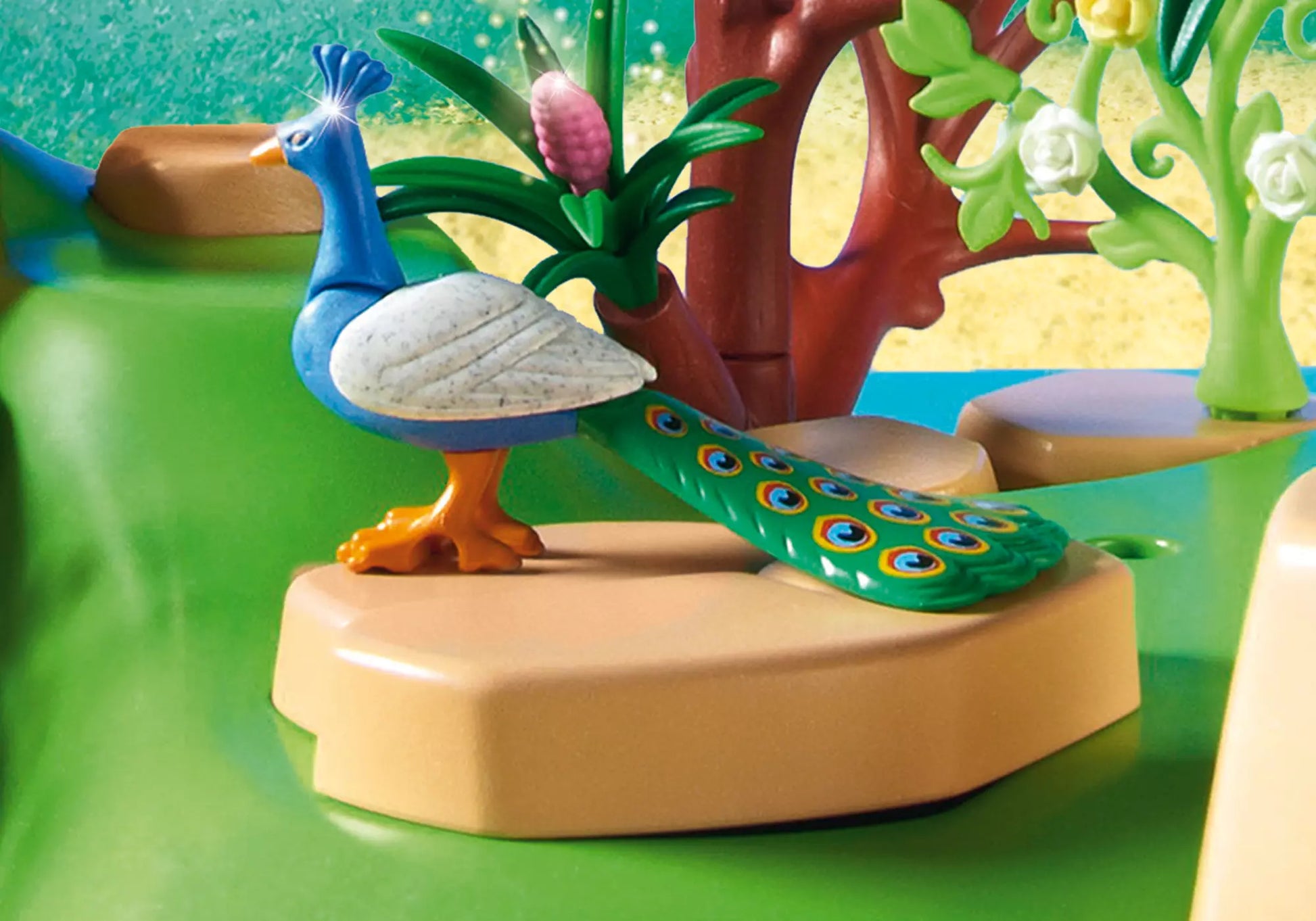 Playmobil 9132 Fairies Magischer Feenwald - plegobil