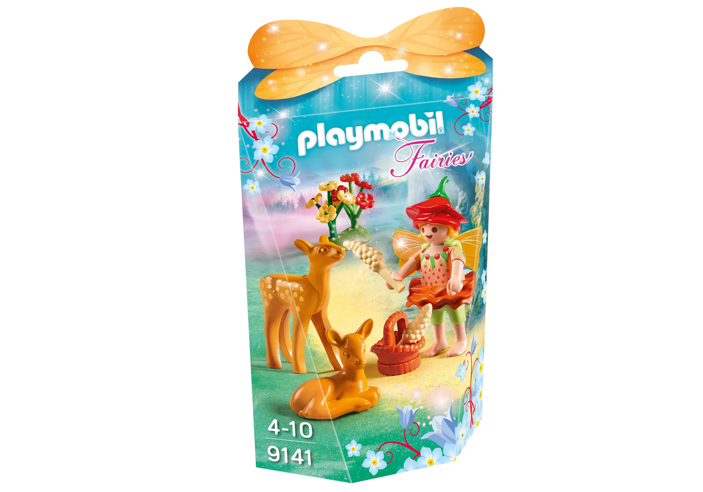 Playmobil 9141 Fairies Feenfreunde Rehlein - plegobil