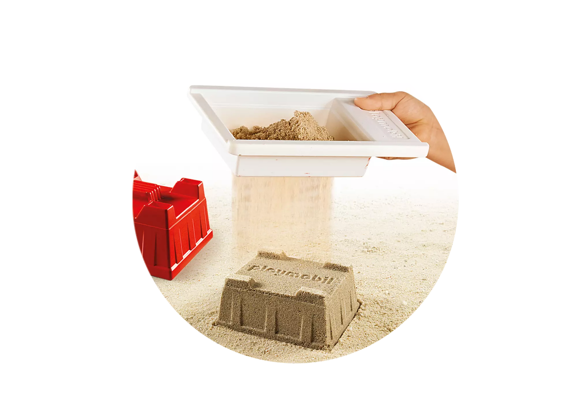 Playmobil 9142 Sand Muldenkipper - plegobil