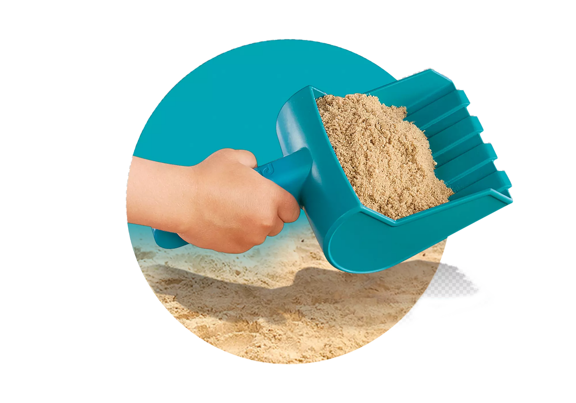Playmobil 9145 Sand Schaufelbagger - plegobil
