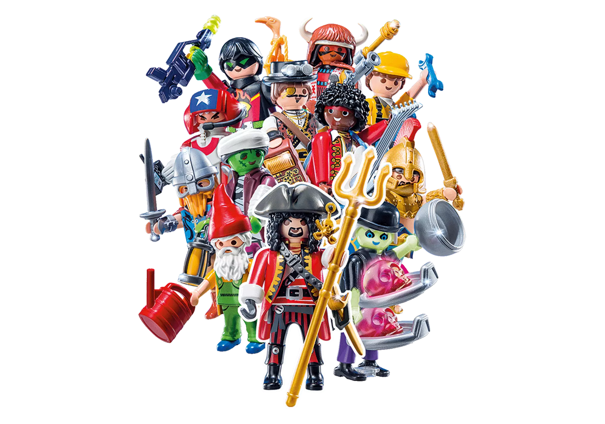 Playmobil 9146 Figures Serie 11 Boys - plegobil