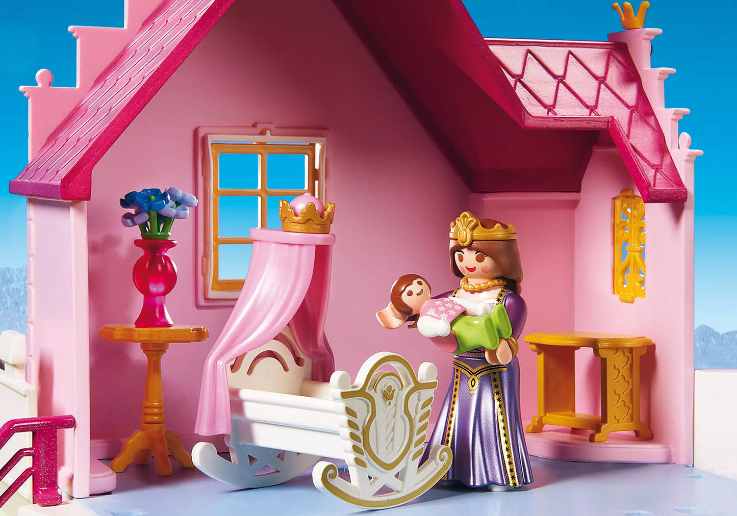Playmobil 9157 Princess Märchenschloss - plegobil