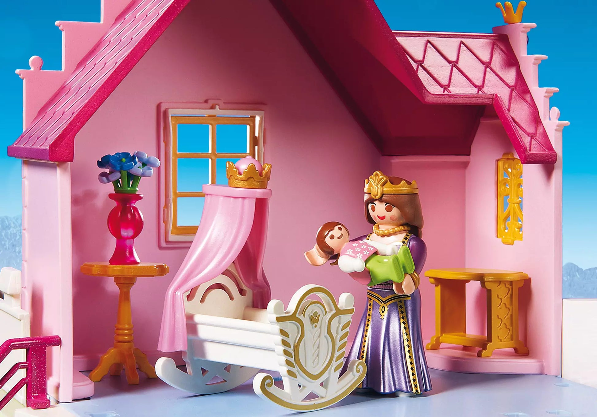 Playmobil 9157 Princess Märchenschloss - plegobil