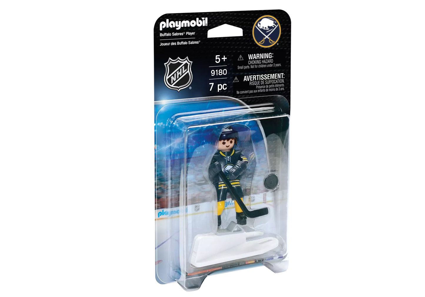 Playmobil 9180 NHL Buffalo Sabres Player - plegobil
