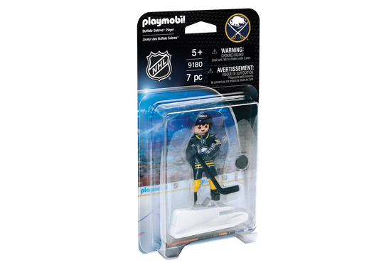 Playmobil 9180 NHL Buffalo Sabres Player - plegobil