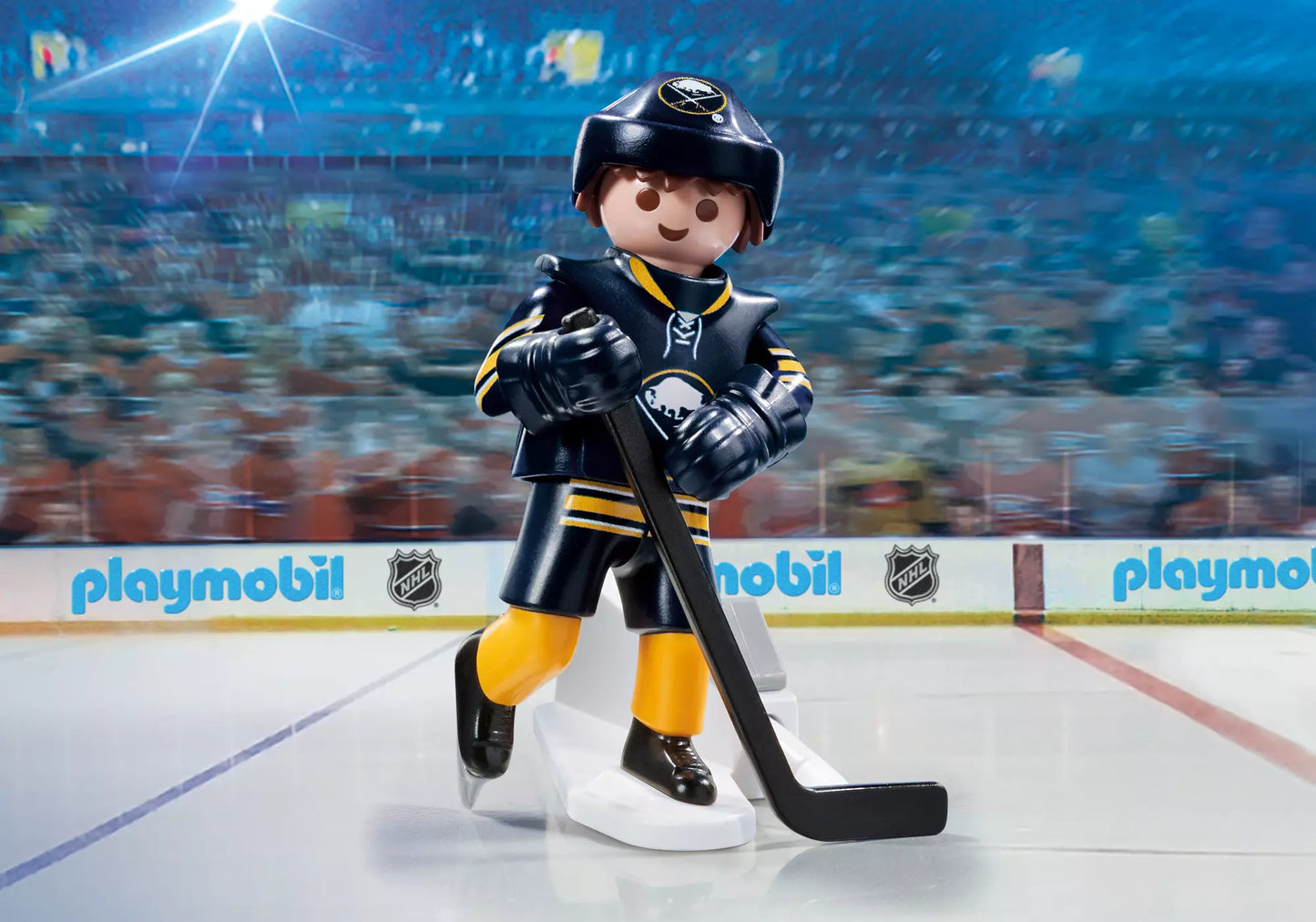 Playmobil 9180 NHL Buffalo Sabres Player - plegobil