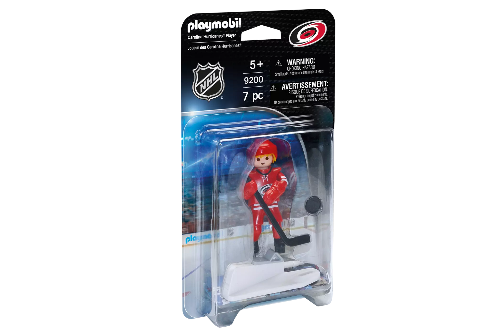 Playmobil 9200 NHL Carolina Hurricanes Player - plegobil