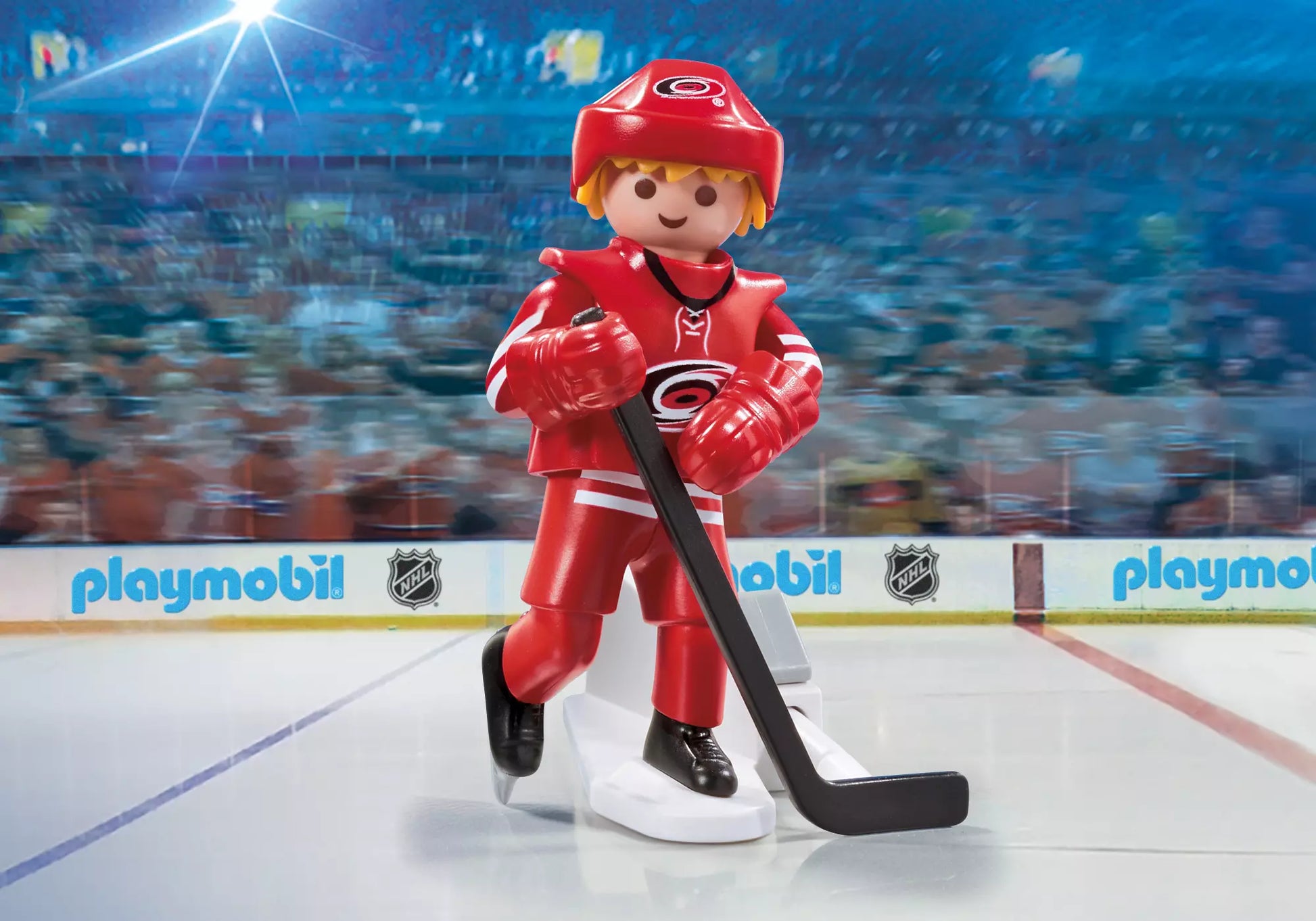Playmobil 9200 NHL Carolina Hurricanes Player - plegobil