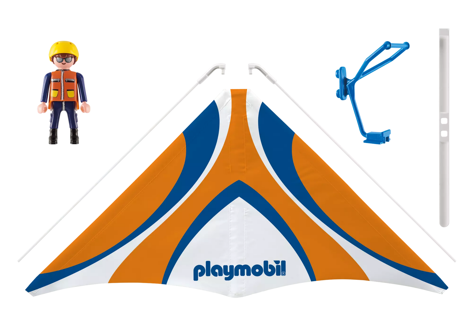Playmobil 9205 Sports & Action Drachenflieger Lucas - plegobil