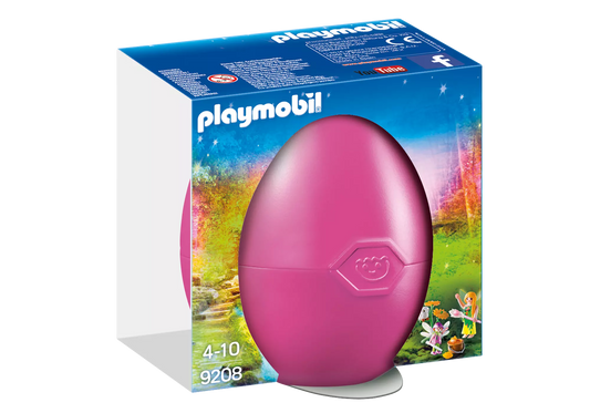 Playmobil 9208 Osterei Edelsteinfeen - plegobil