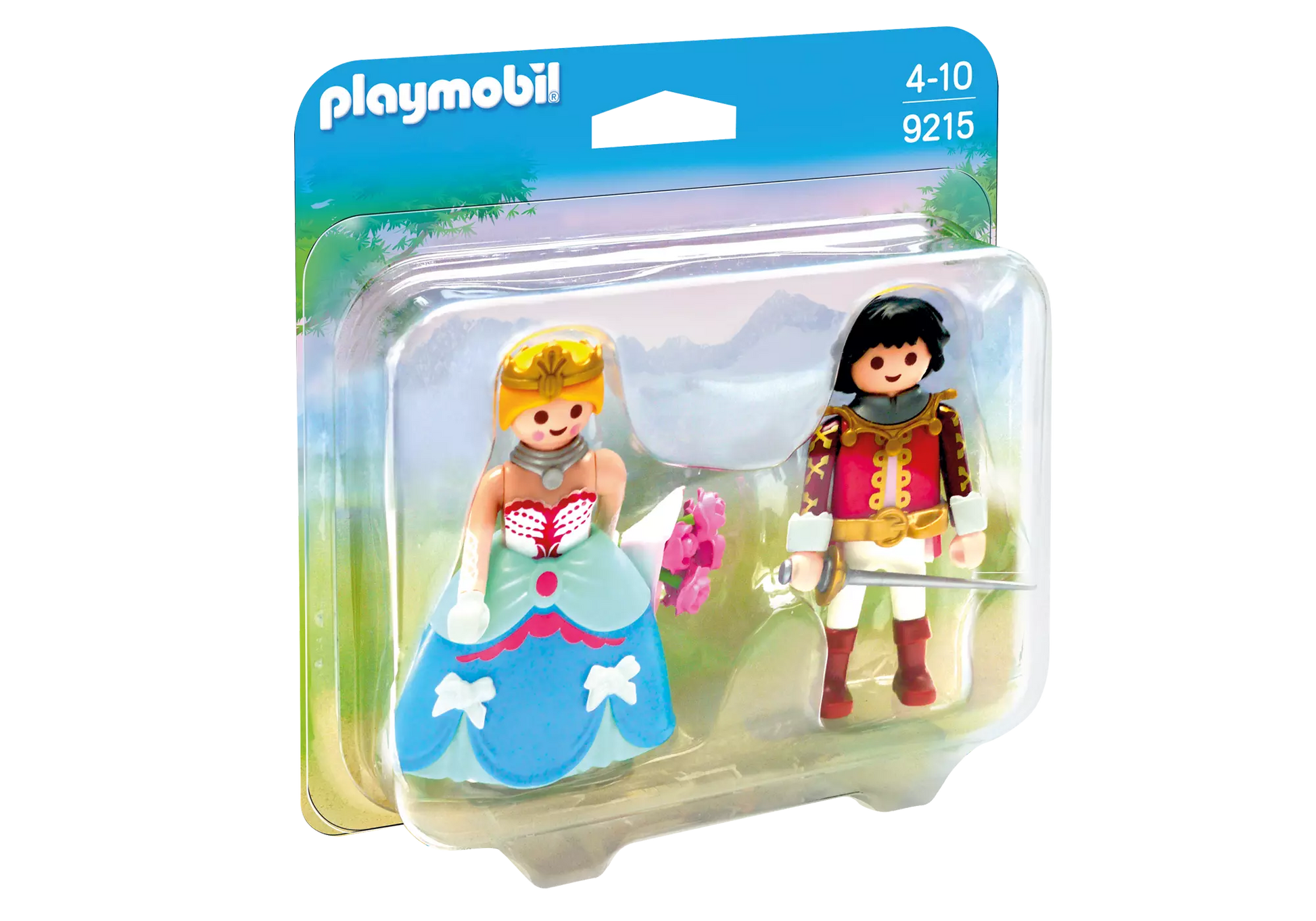 Playmobil 9215 DuoPack Prinzenpaar - plegobil