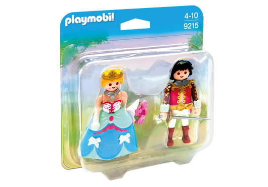 Playmobil 9215 DuoPack Prinzenpaar - plegobil