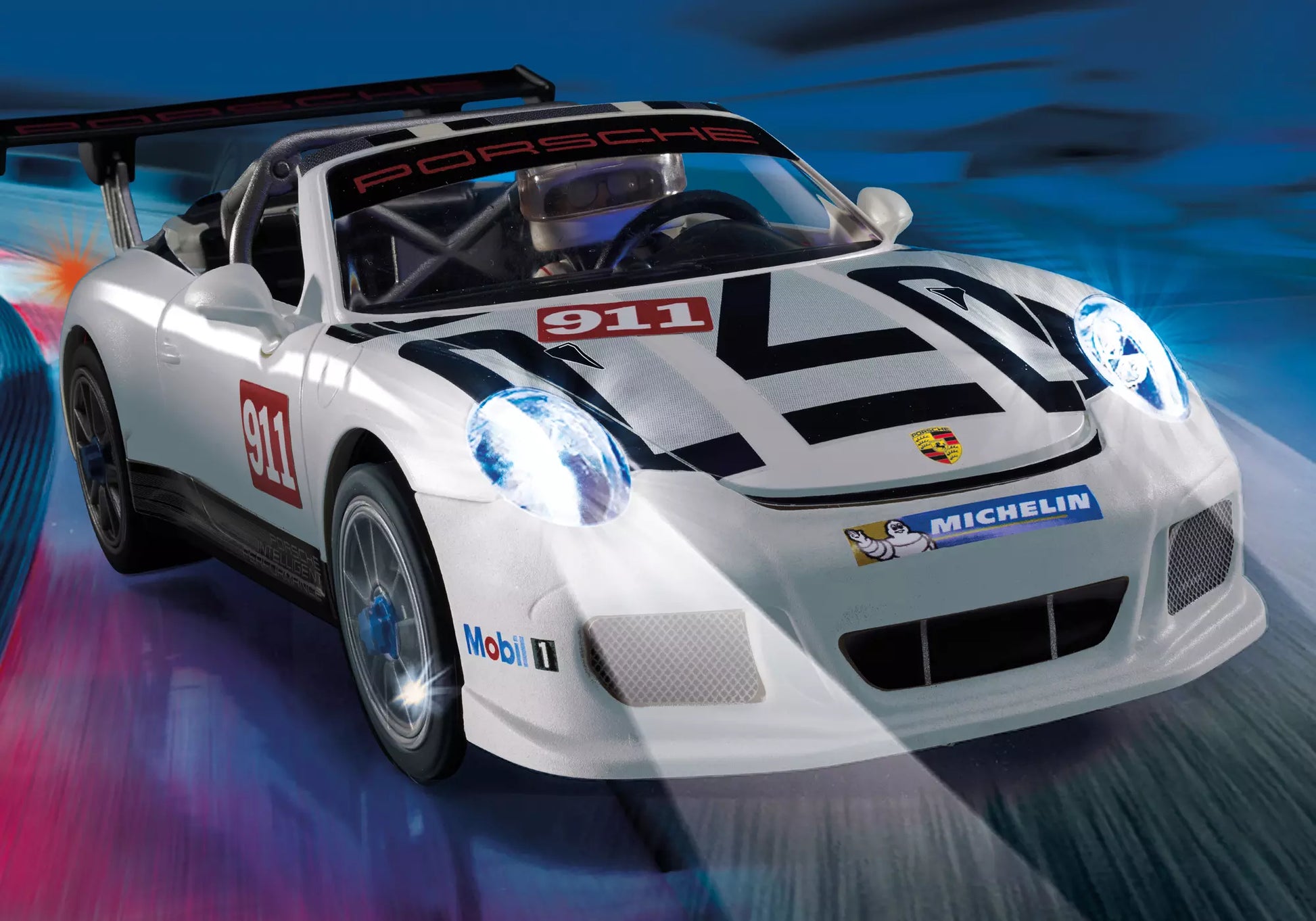 Playmobil 9225 Porsche 911 GT3 Cup - plegobil