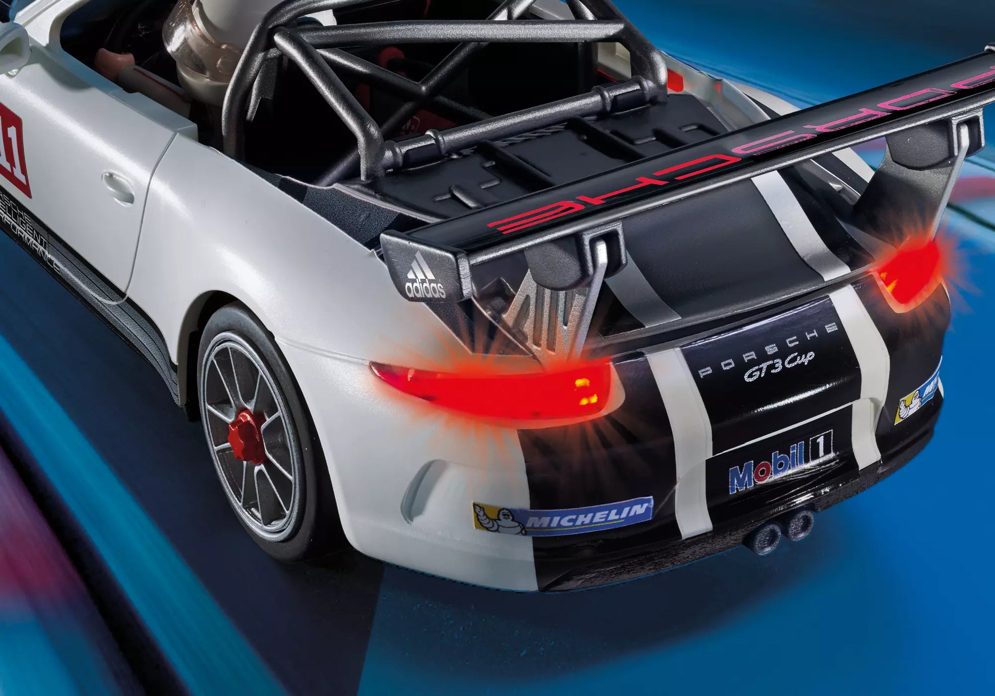 Playmobil 9225 Porsche 911 GT3 Cup - plegobil