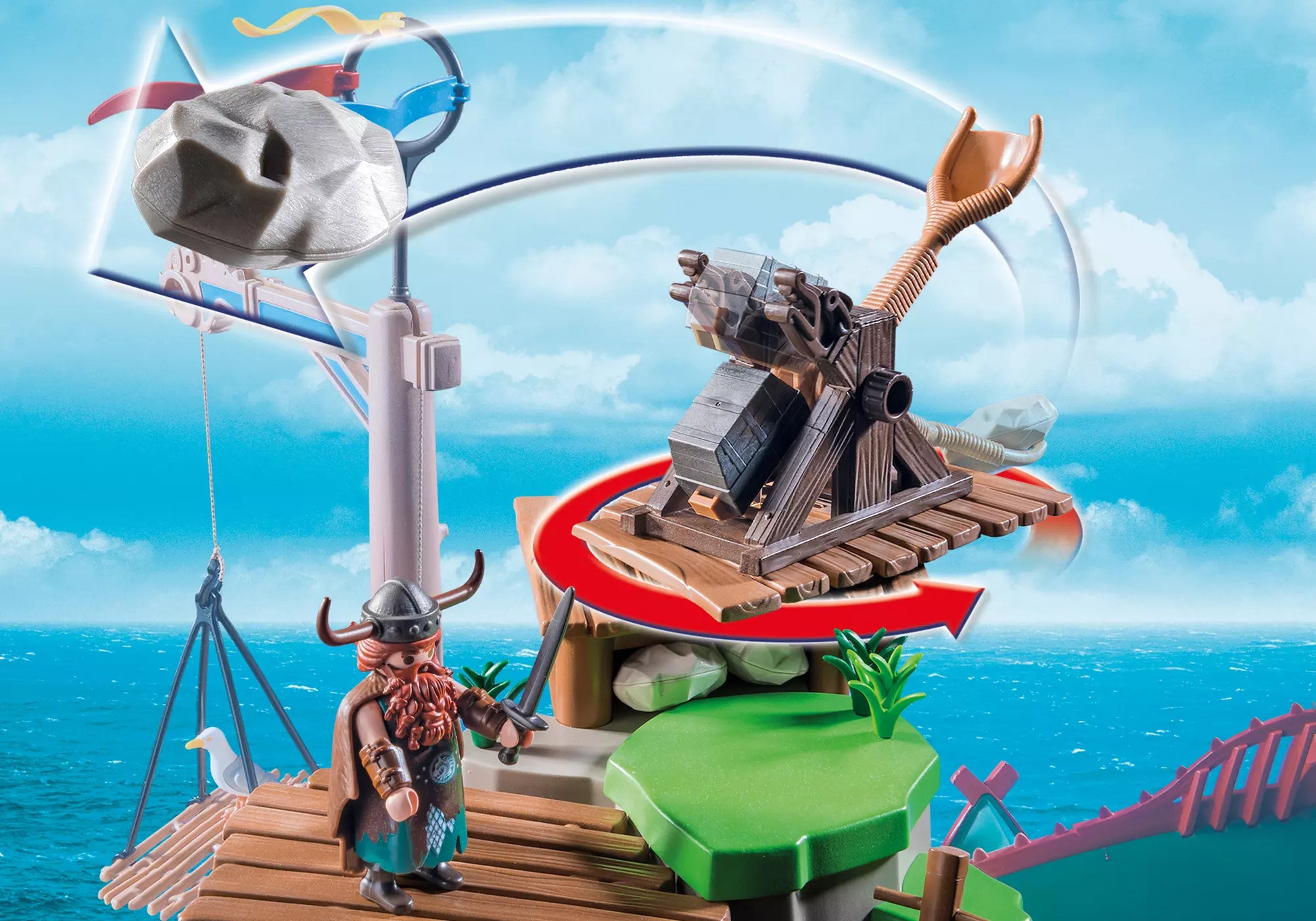Playmobil 9243 Dragons Berk - plegobil
