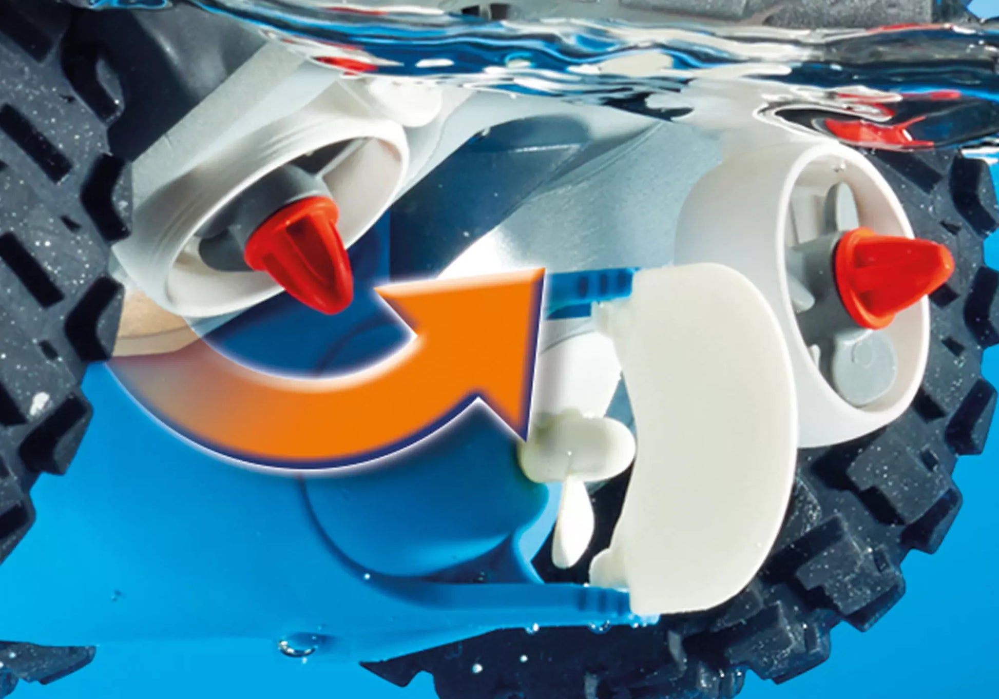 Playmobil 9255 Top Agents Spy Team Battle Truck - plegobil