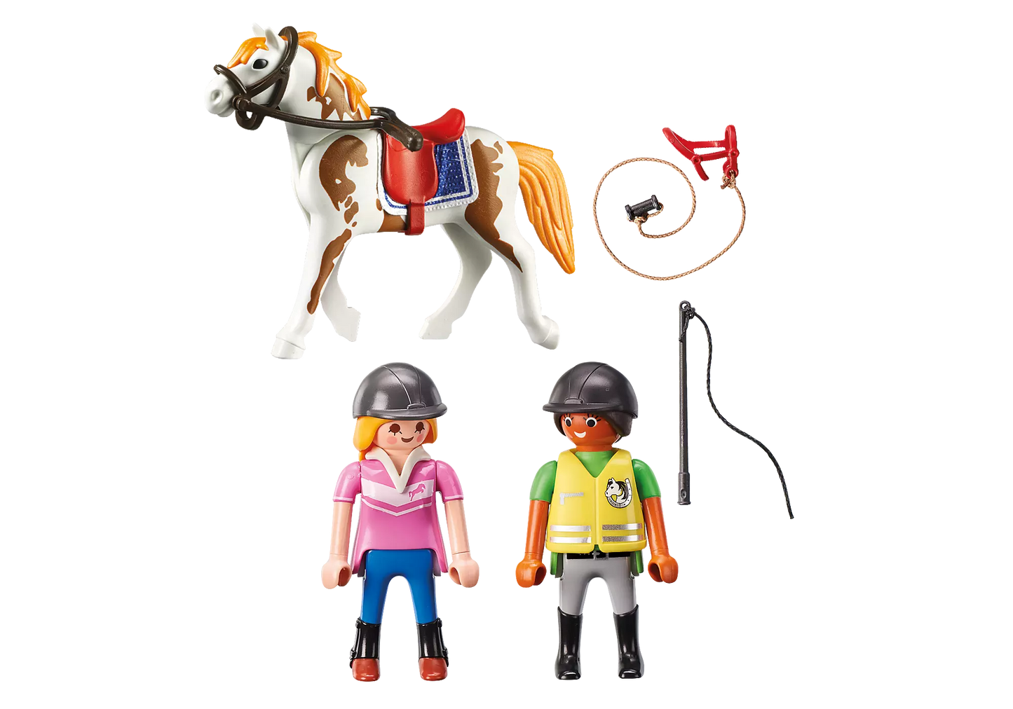 Playmobil 9258 Country Reitlehrerin - plegobil