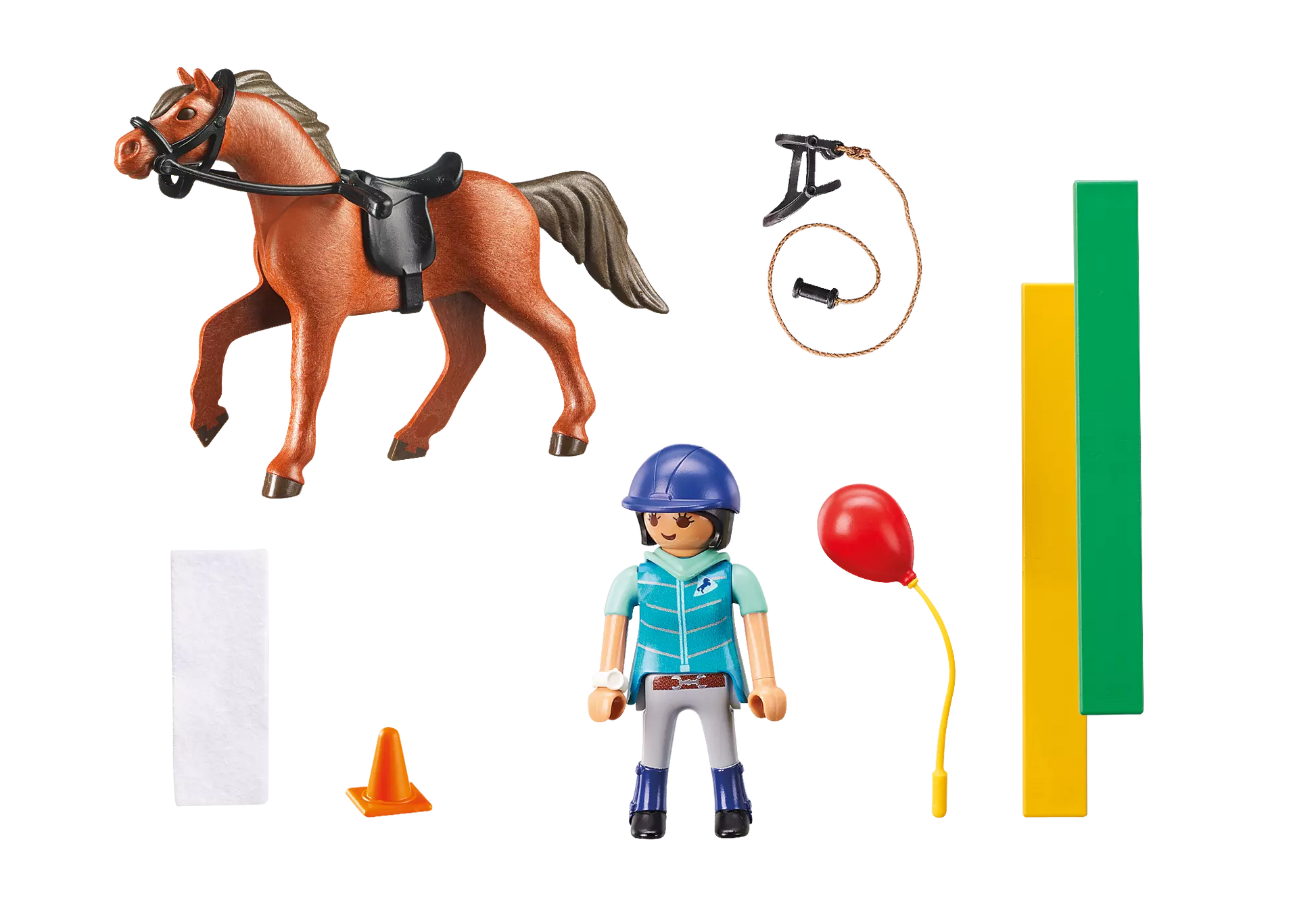 Playmobil 9259 Country Pferdetherapeutin - plegobil