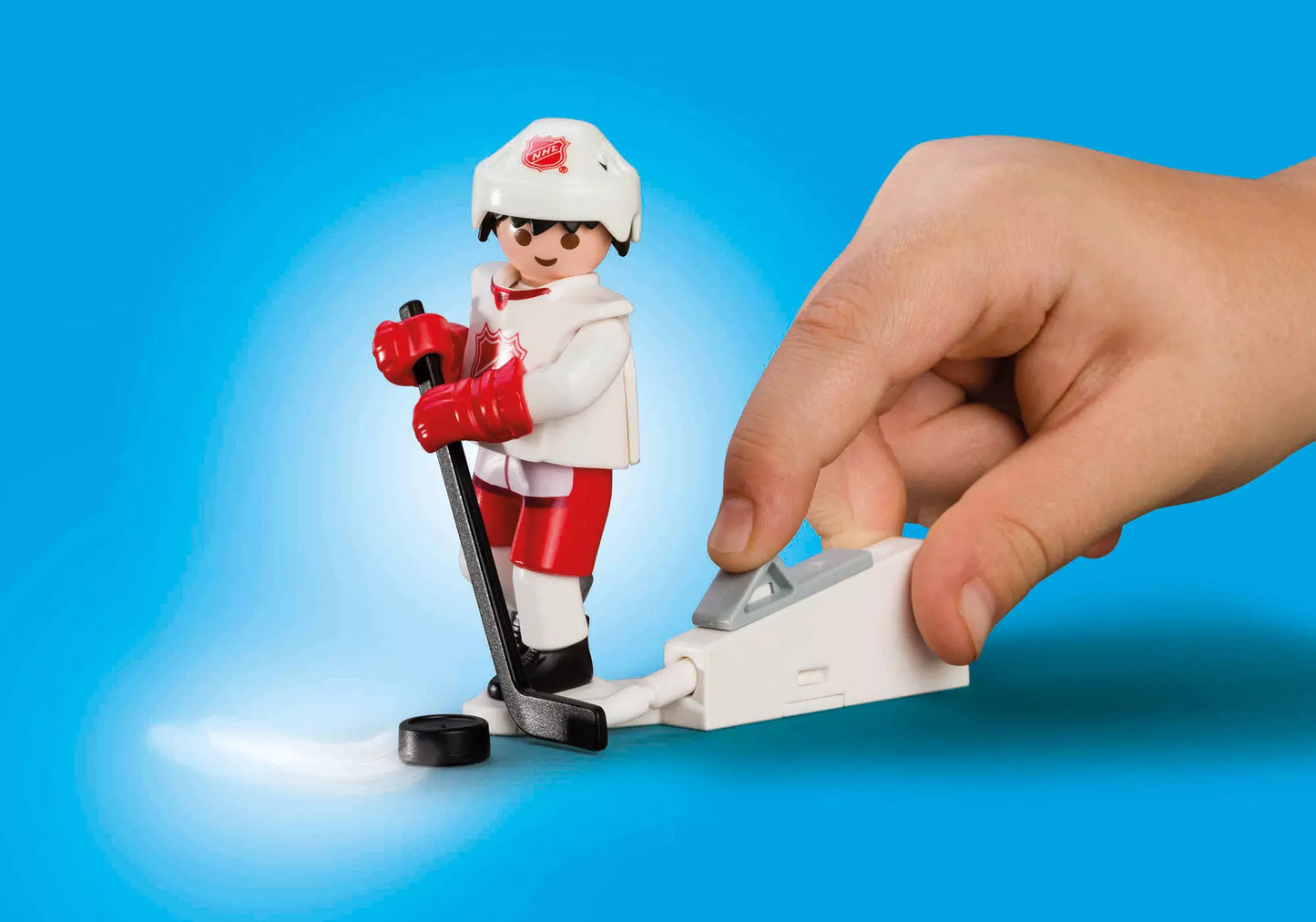 Playmobil 9293 NHL Mitnehm Eishockeyarena - plegobil