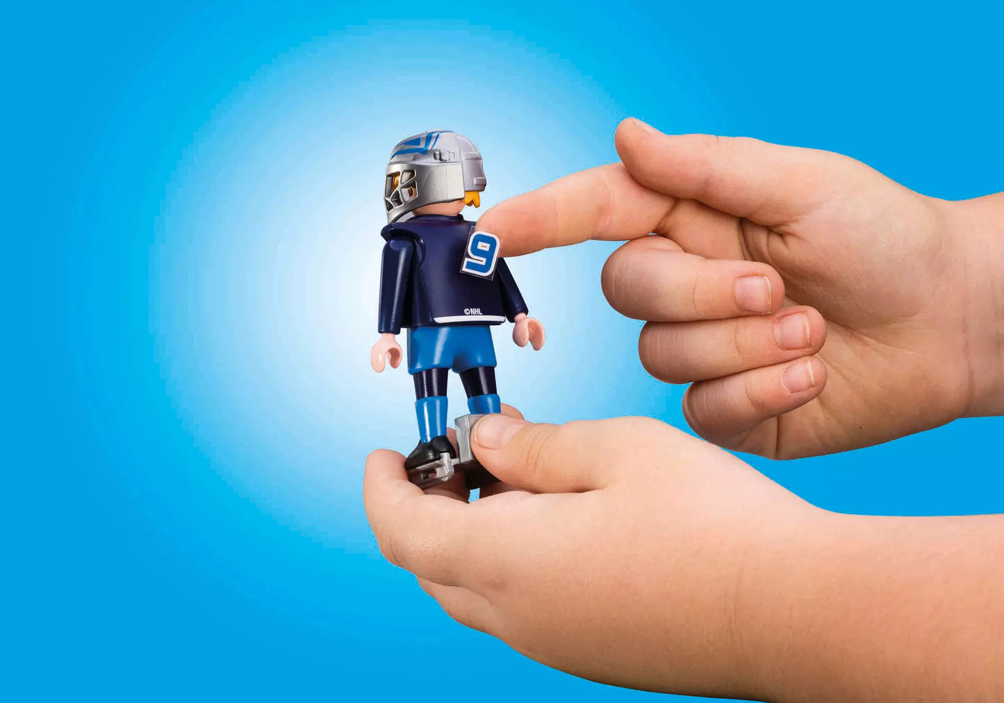 Playmobil 9293 NHL Mitnehm Eishockeyarena - plegobil