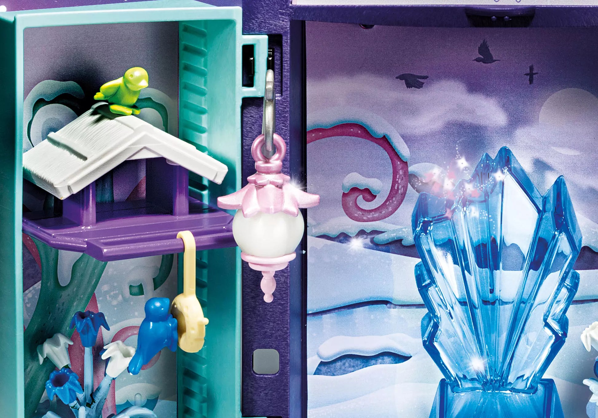 Playmobil 9310 Princess Play Box Winter Princess - plegobil