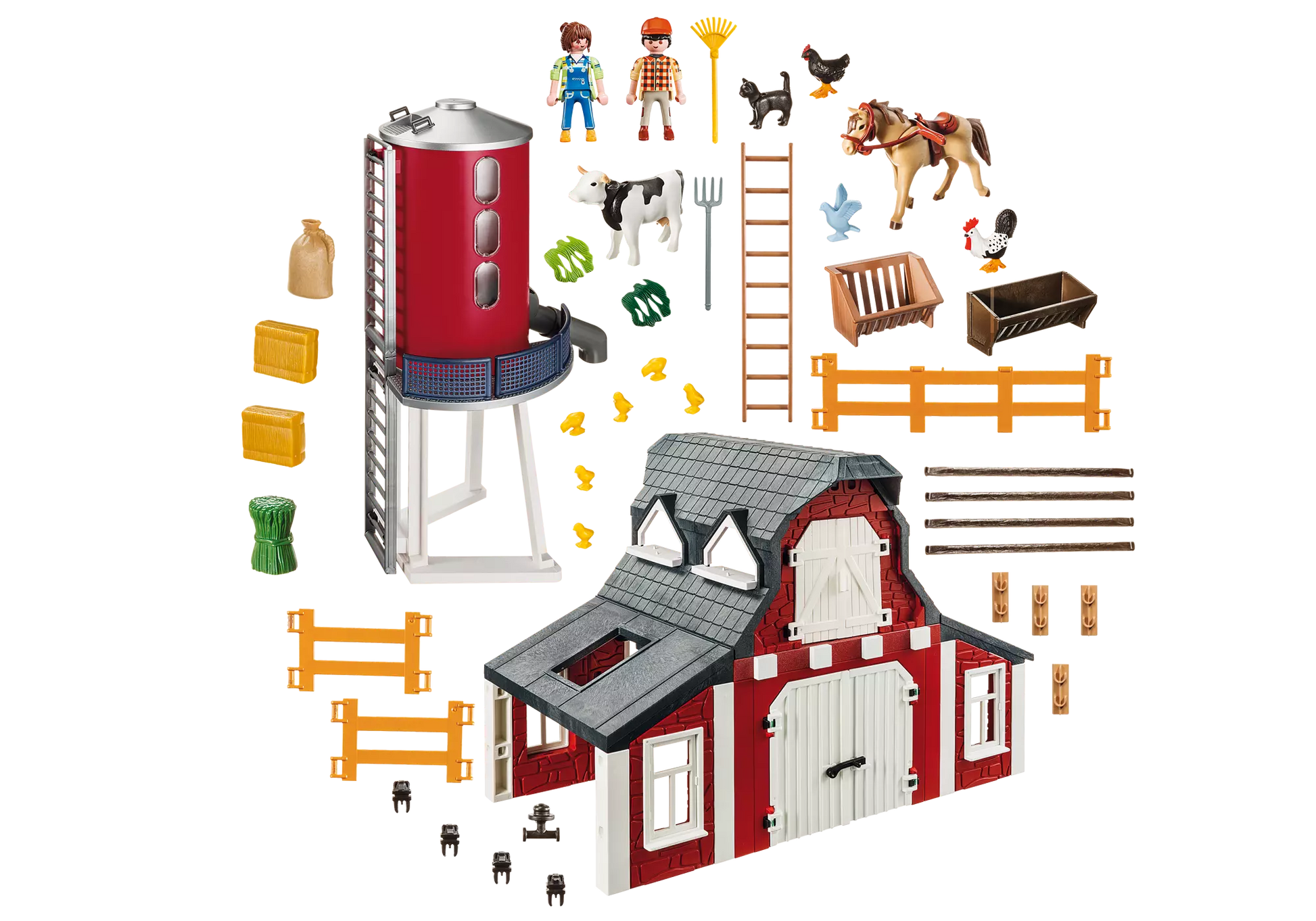 Playmobil 9315 Country Farmset - exklusiv bei idee+spiel - plegobil