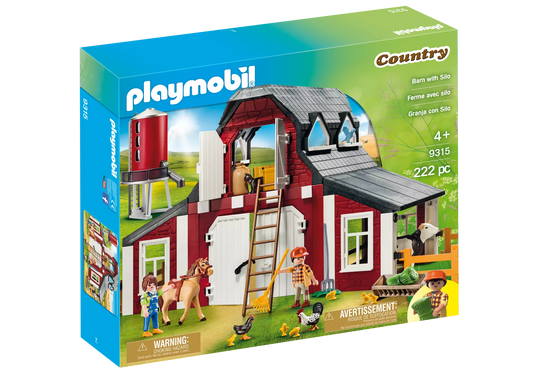 Playmobil 9315 Country Farmset - exklusiv bei idee+spiel - plegobil