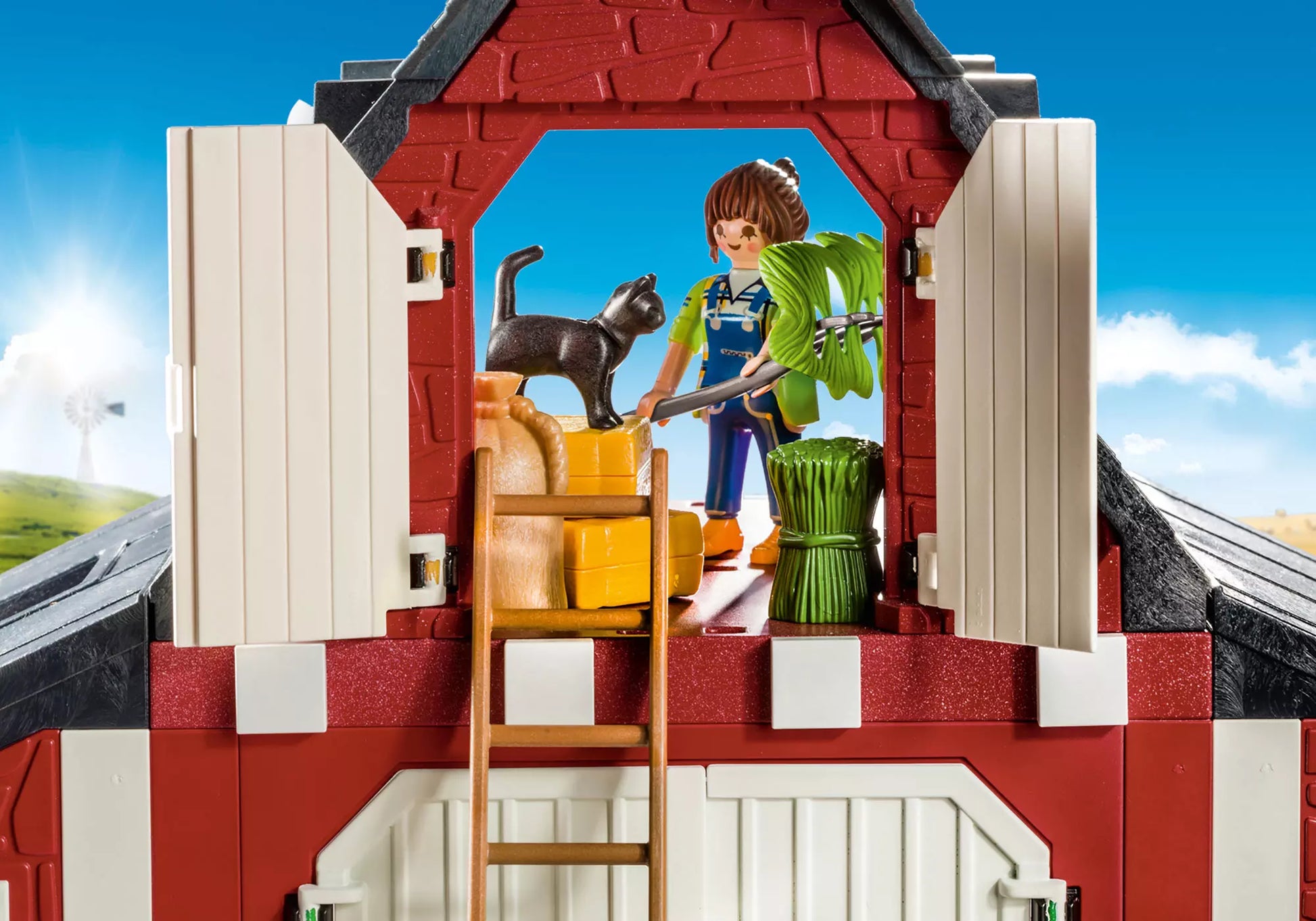 Playmobil 9315 Country Farmset - exklusiv bei idee+spiel - plegobil
