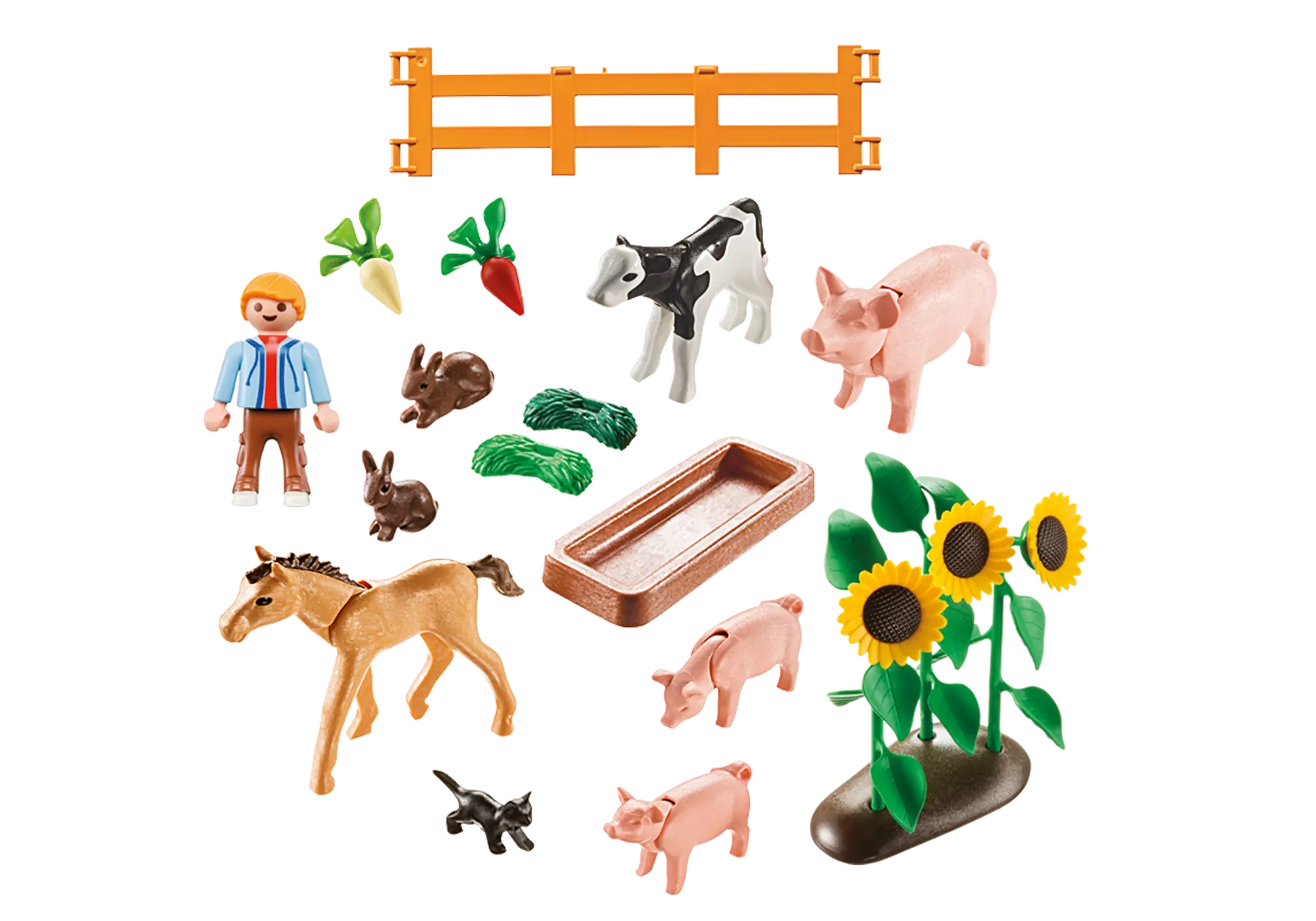 Playmobil 9316 Country Nutziere - plegobil