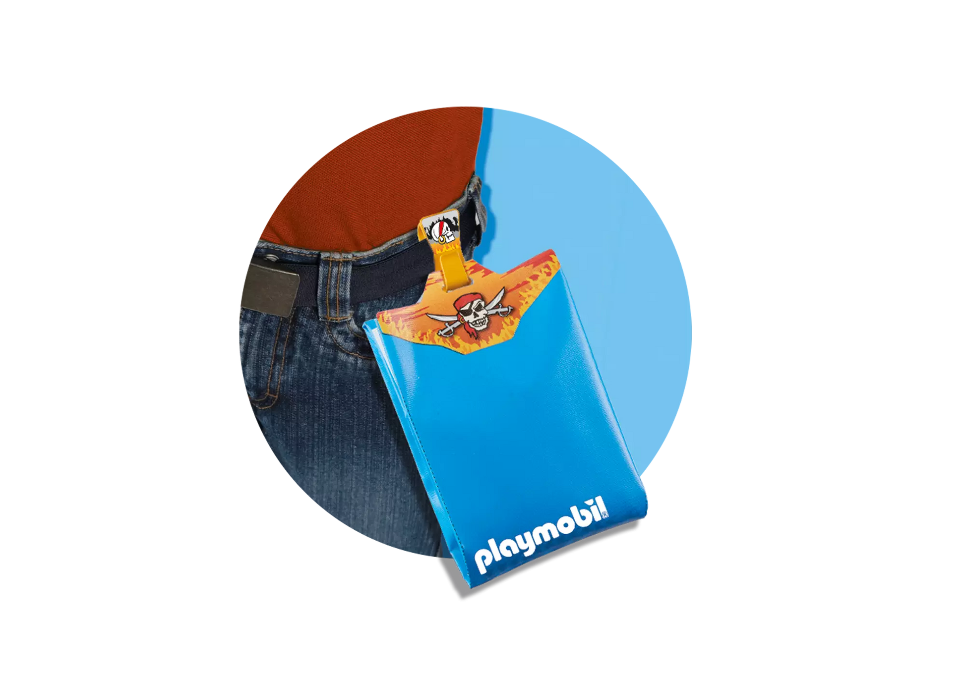 Playmobil 9328 Play Map Piraten - plegobil