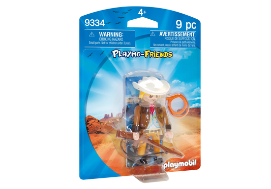 Playmobil 9334 Playmo-Friends Sheriff - plegobil