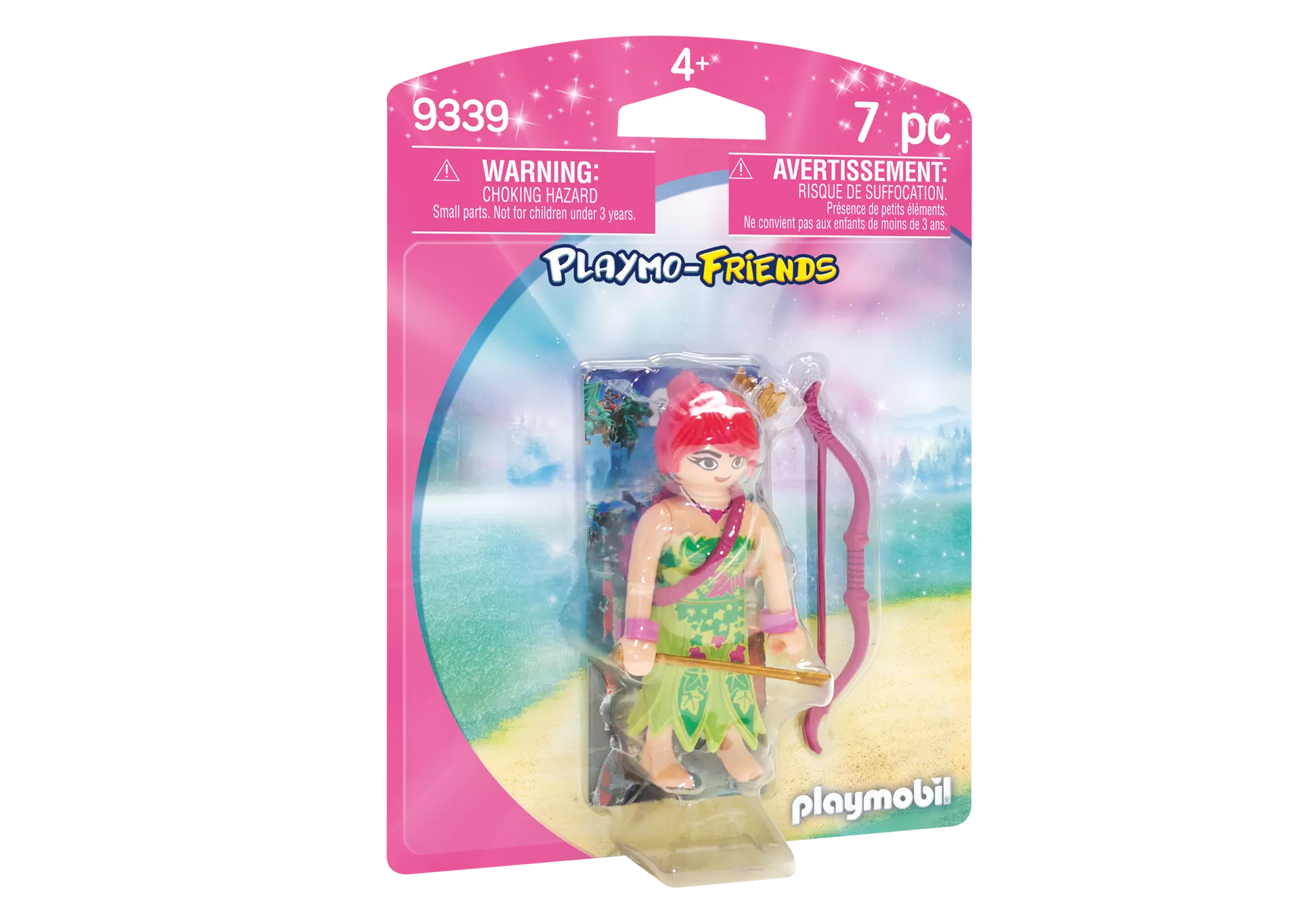 Playmobil 9339 Playmo-Friends Waldelfe - plegobil