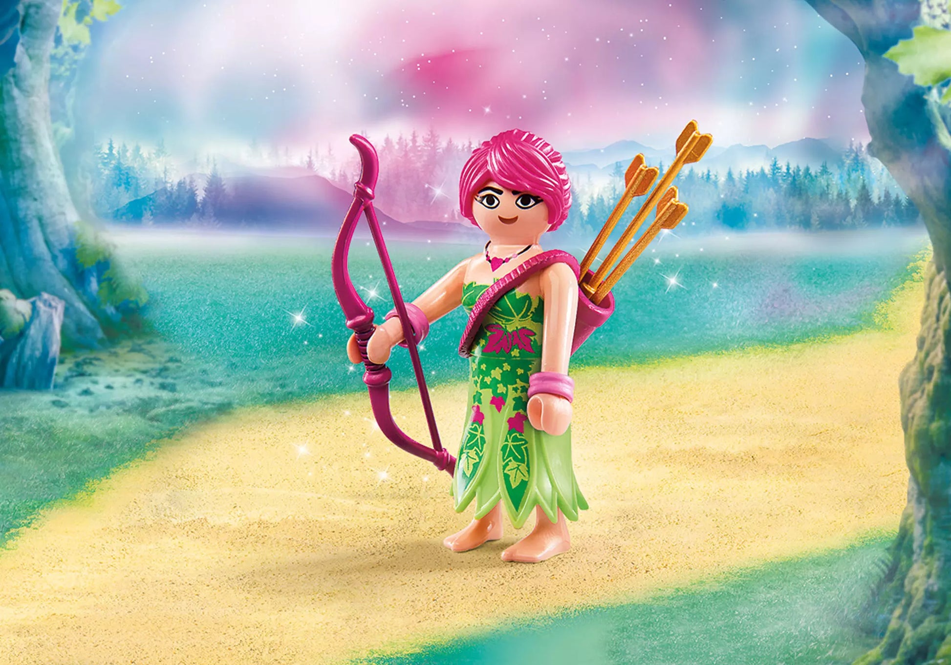 Playmobil 9339 Playmo-Friends Waldelfe - plegobil