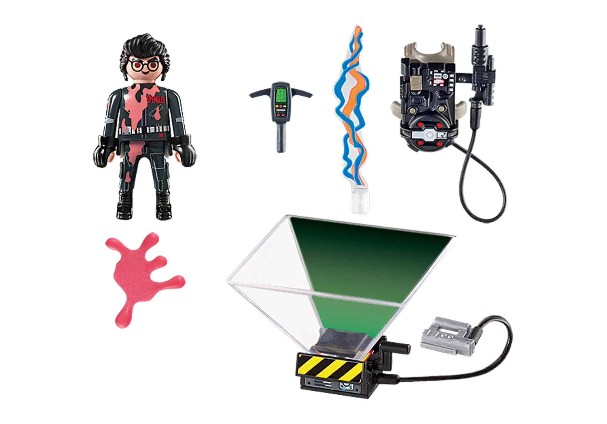 Playmobil 9346 Ghostbusters Egon Spengler - plegobil