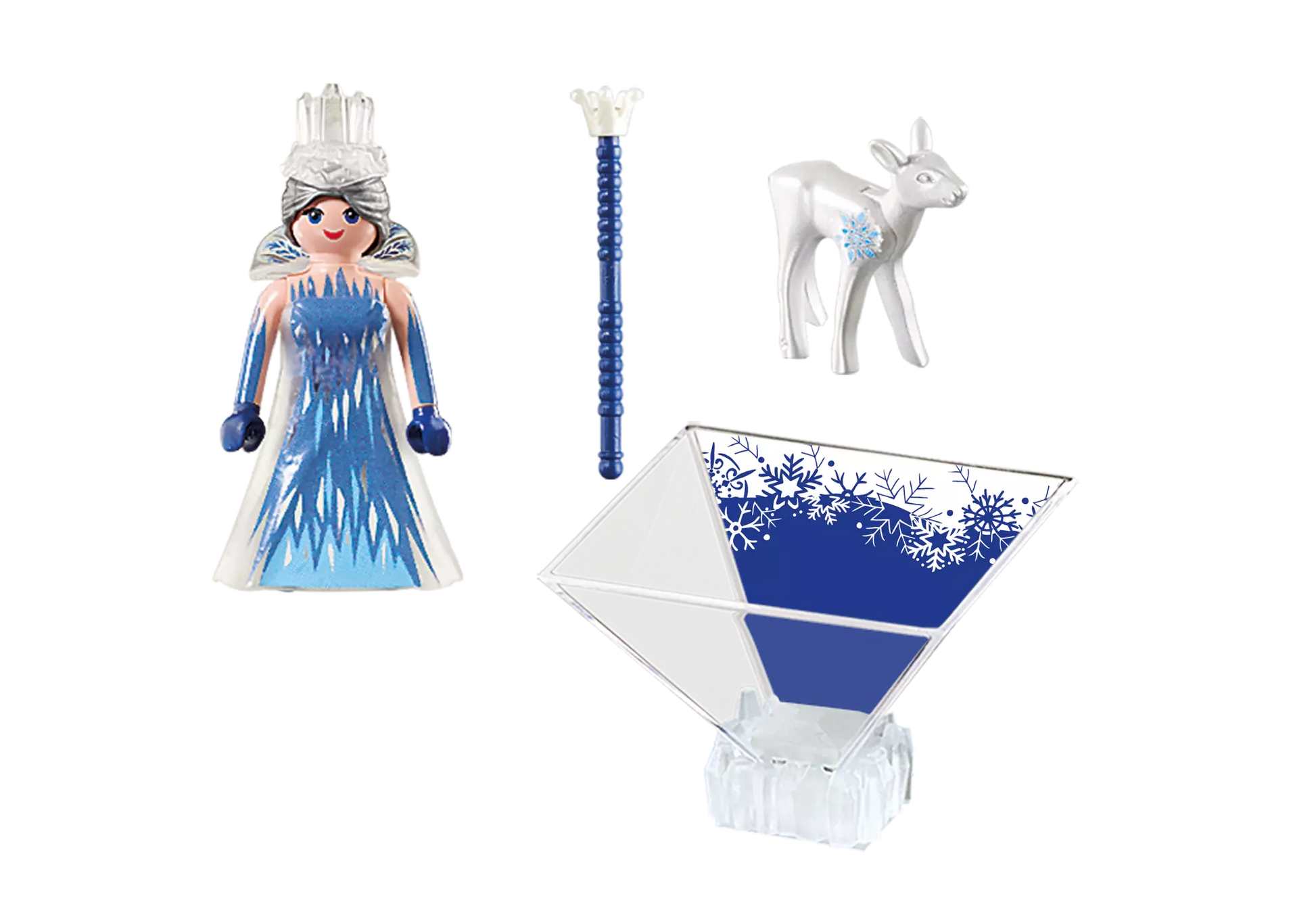 Playmobil 9350 Prinzessin Eiskristall - plegobil