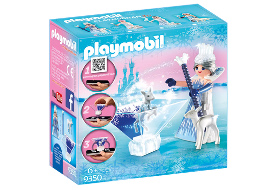 Playmobil 9350 Prinzessin Eiskristall - plegobil