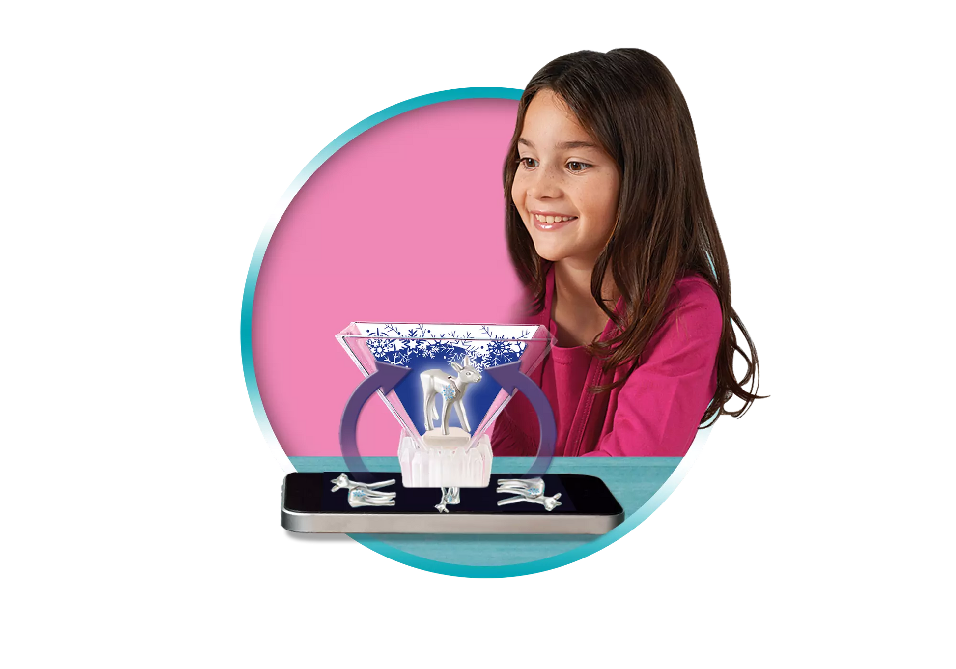 Playmobil 9350 Prinzessin Eiskristall - plegobil
