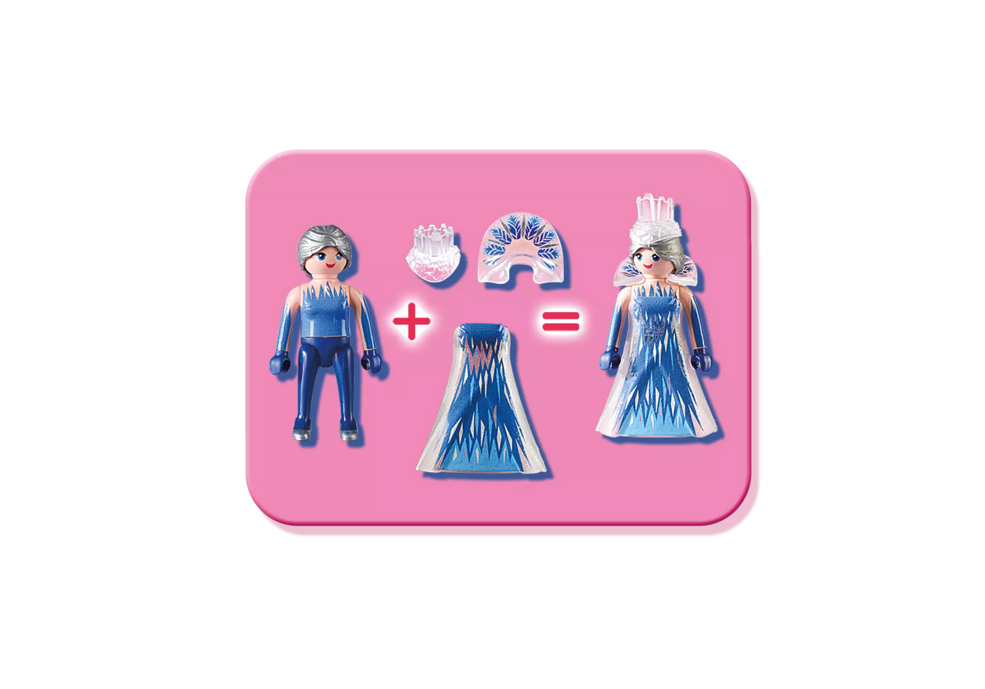 Playmobil 9350 Prinzessin Eiskristall - plegobil