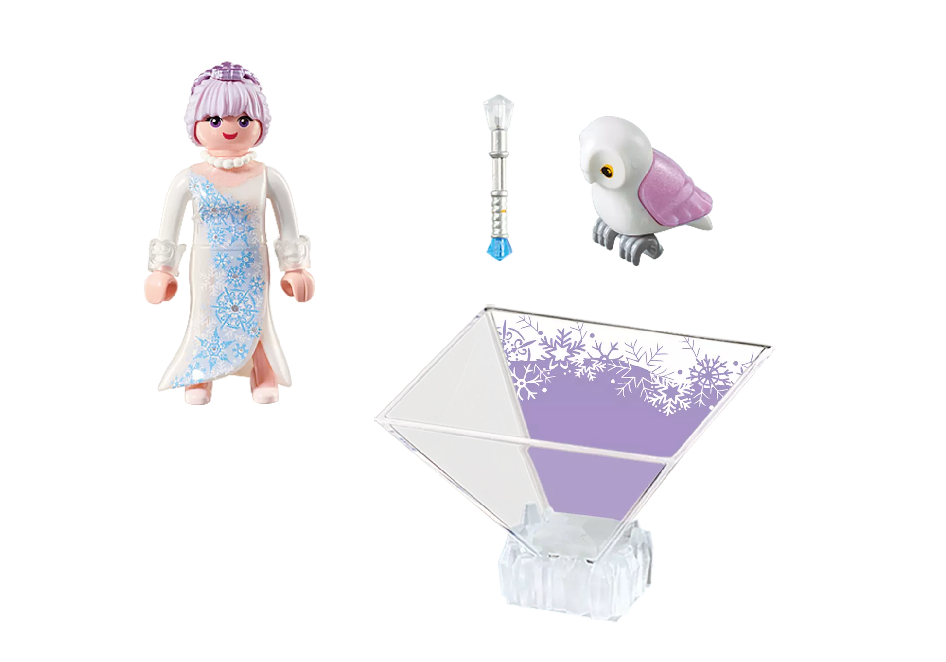 Playmobil 9351 Prinzessin Eisblume - plegobil