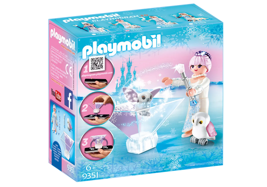 Playmobil 9351 Prinzessin Eisblume - plegobil