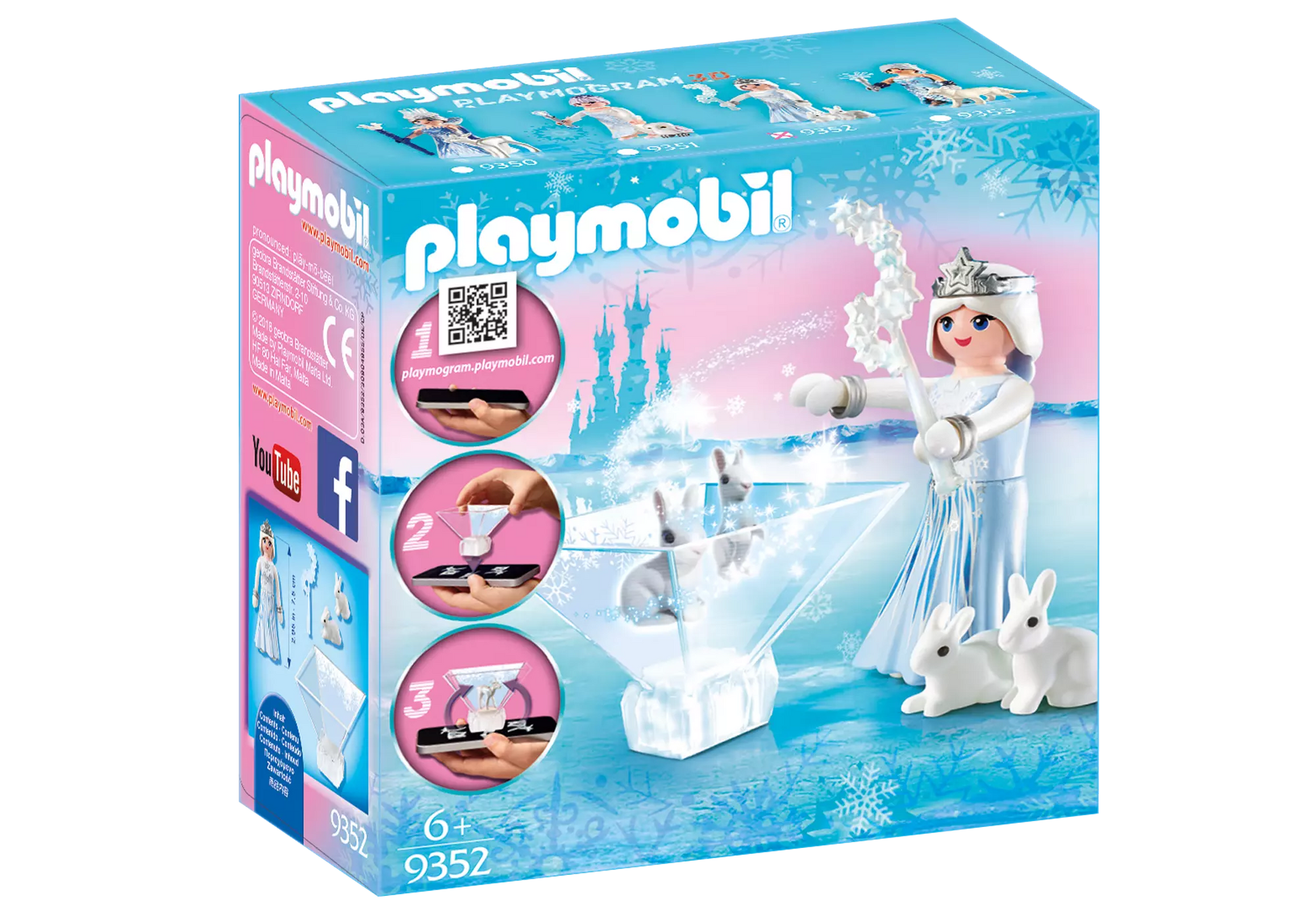 Playmobil 9352 Prinzessin Sternenglitzer - plegobil
