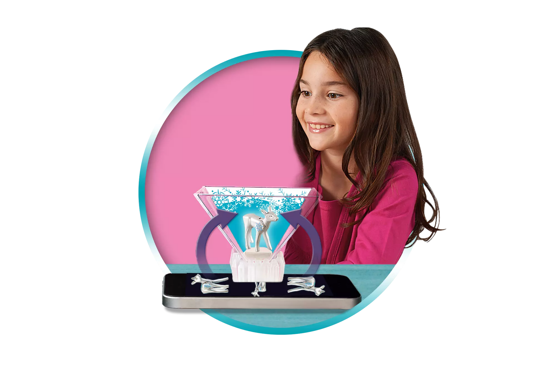 Playmobil 9353 Prinzessin Winterblüte - plegobil