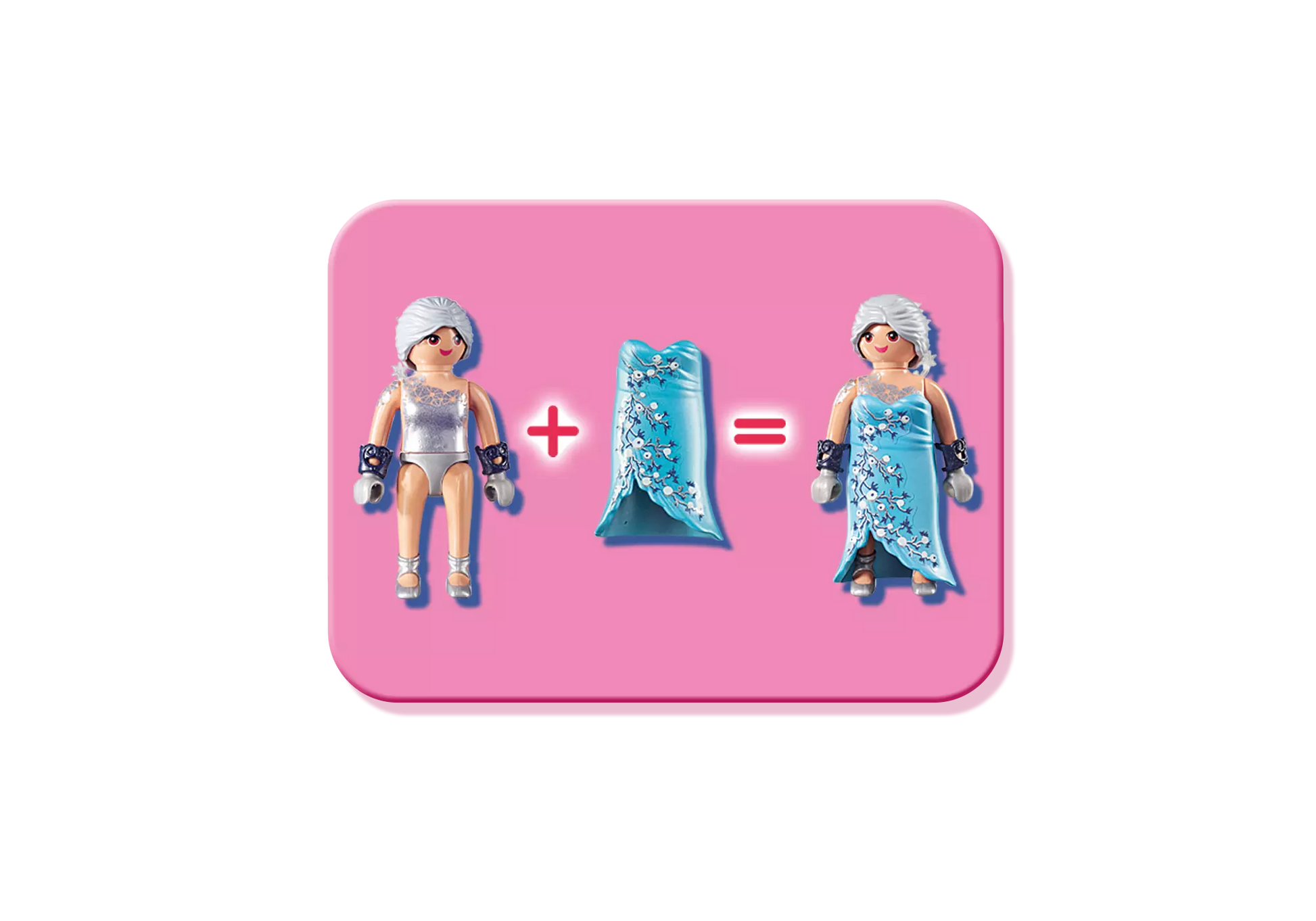 Playmobil 9353 Prinzessin Winterblüte - plegobil