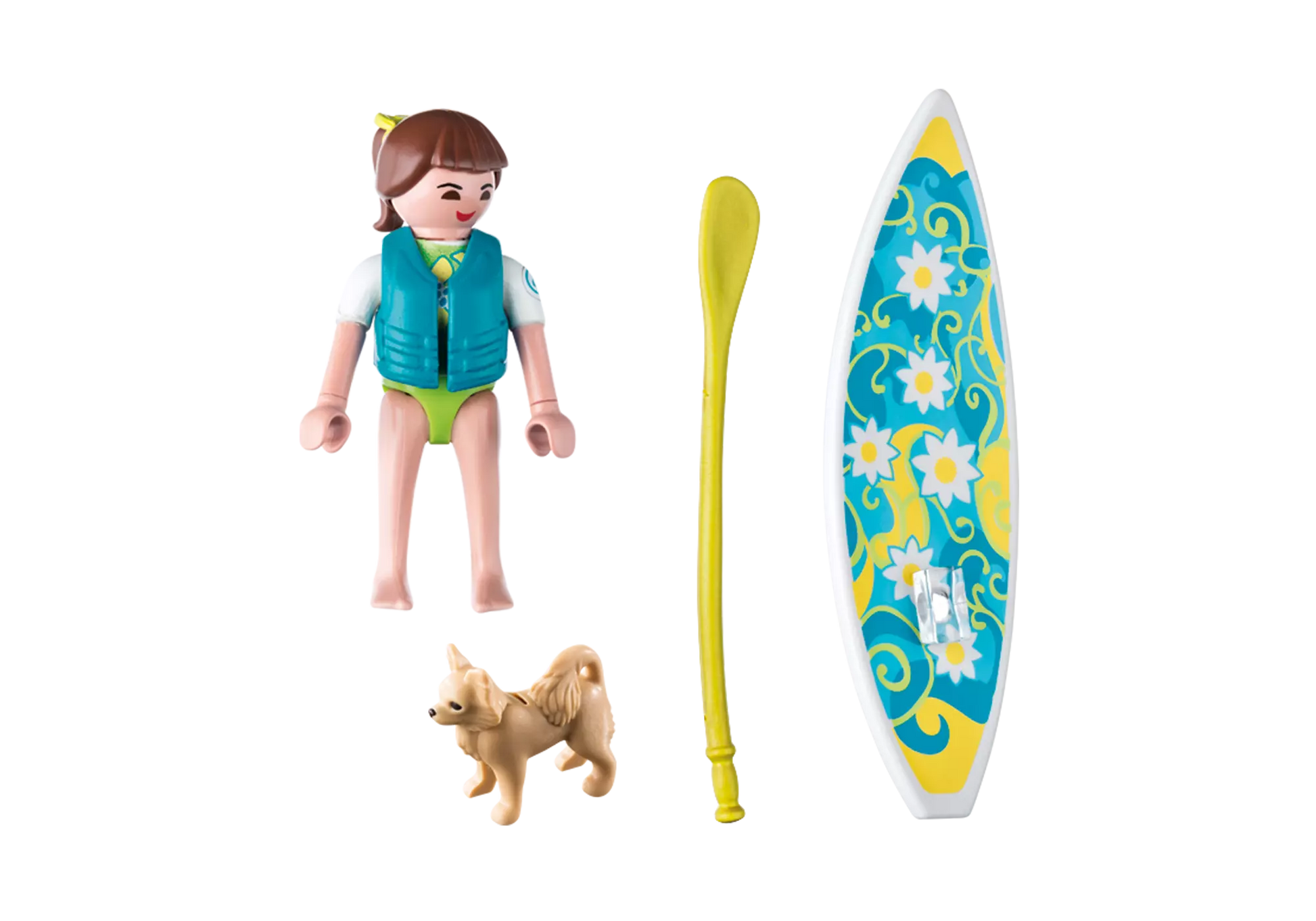 Playmobil 9354 Special Plus Standup Paddling - plegobil