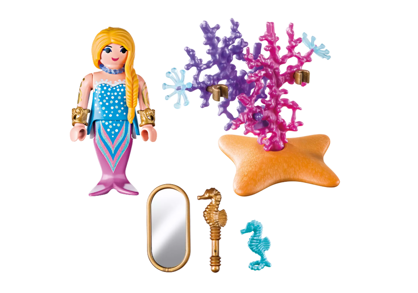 Playmobil 9355 Special Plus Meerjungfrau - plegobil