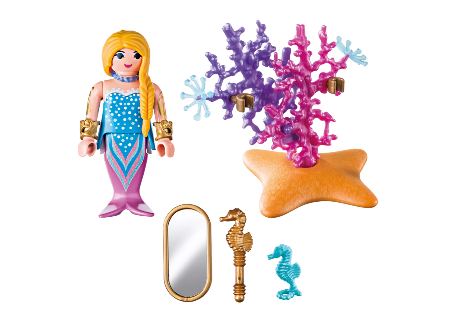 Playmobil 9355 Special Plus Meerjungfrau - plegobil